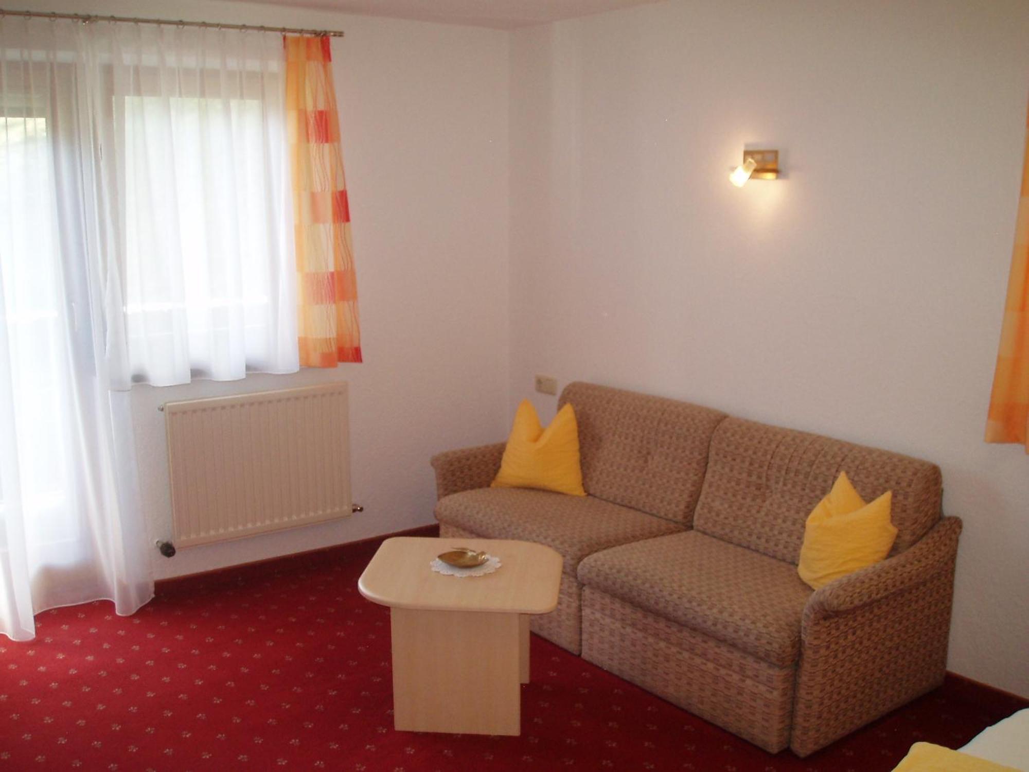 Appartement Harmonie Зельден Номер фото