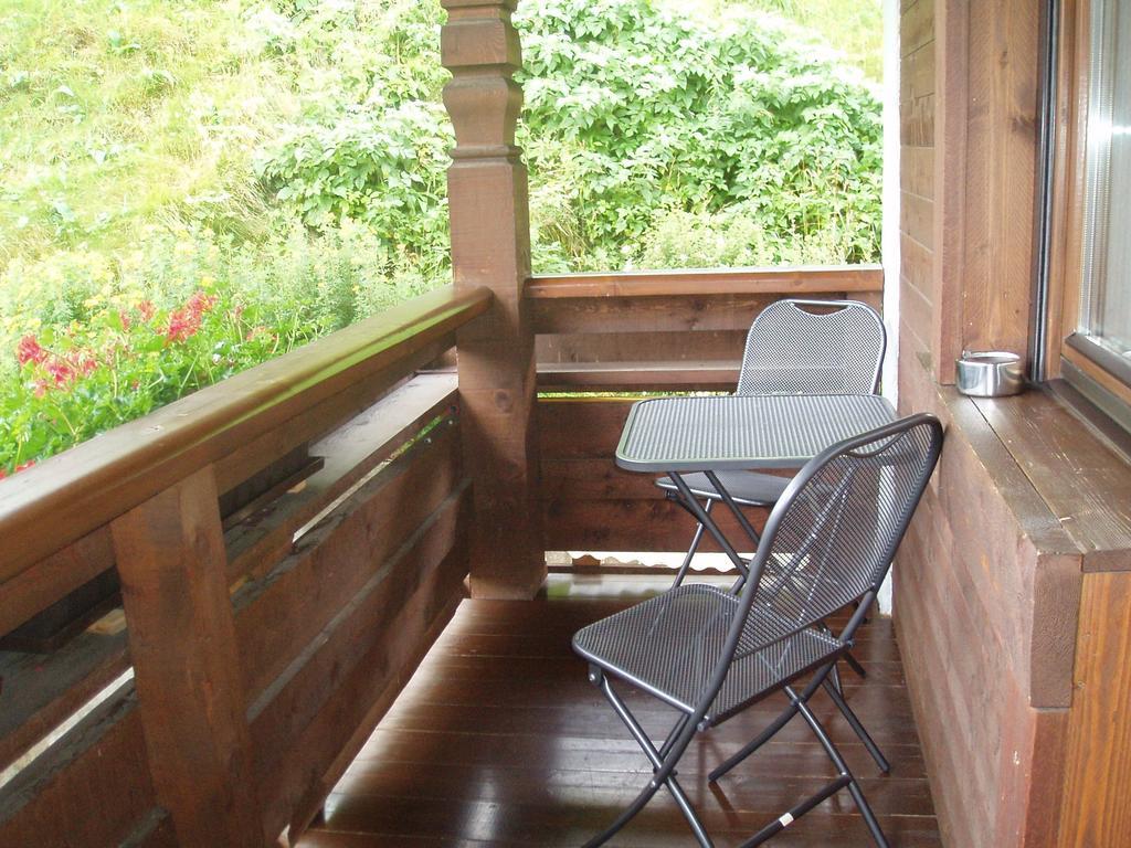 Appartement Harmonie Зельден Номер фото