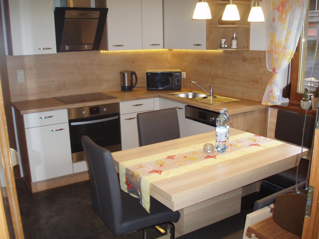 Appartement Harmonie Зельден Номер фото