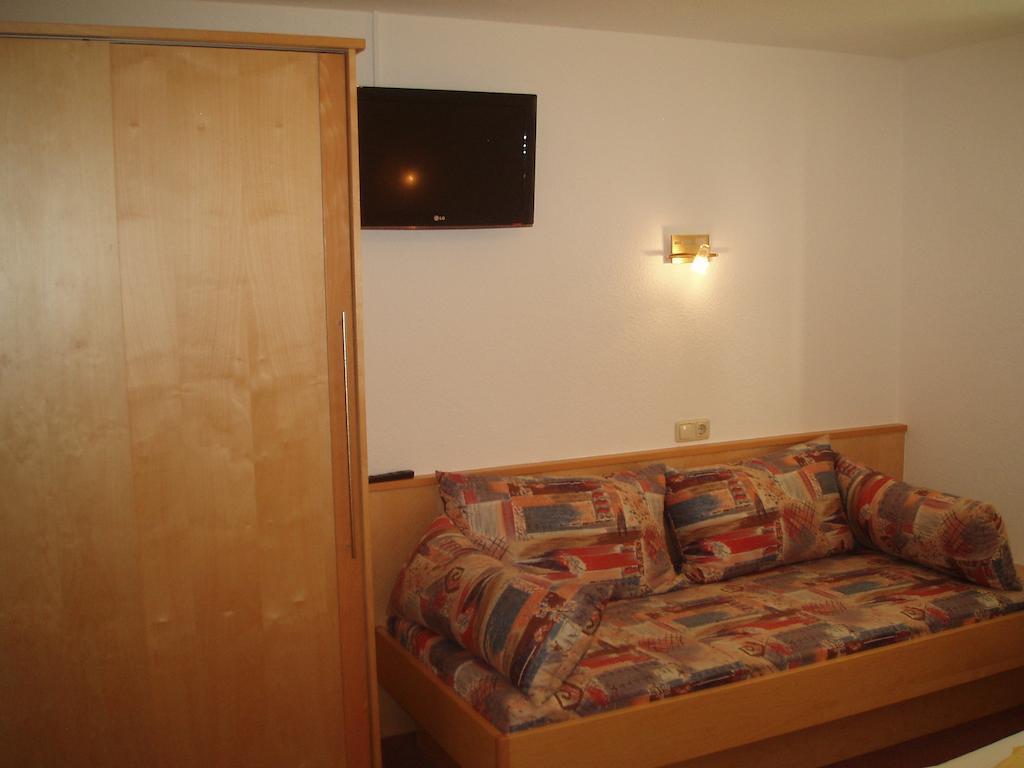 Appartement Harmonie Зельден Номер фото