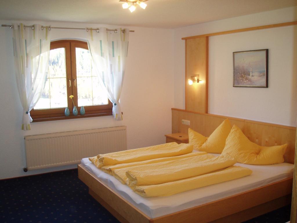 Appartement Harmonie Зельден Номер фото