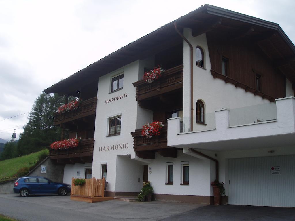 Appartement Harmonie Зельден Екстер'єр фото