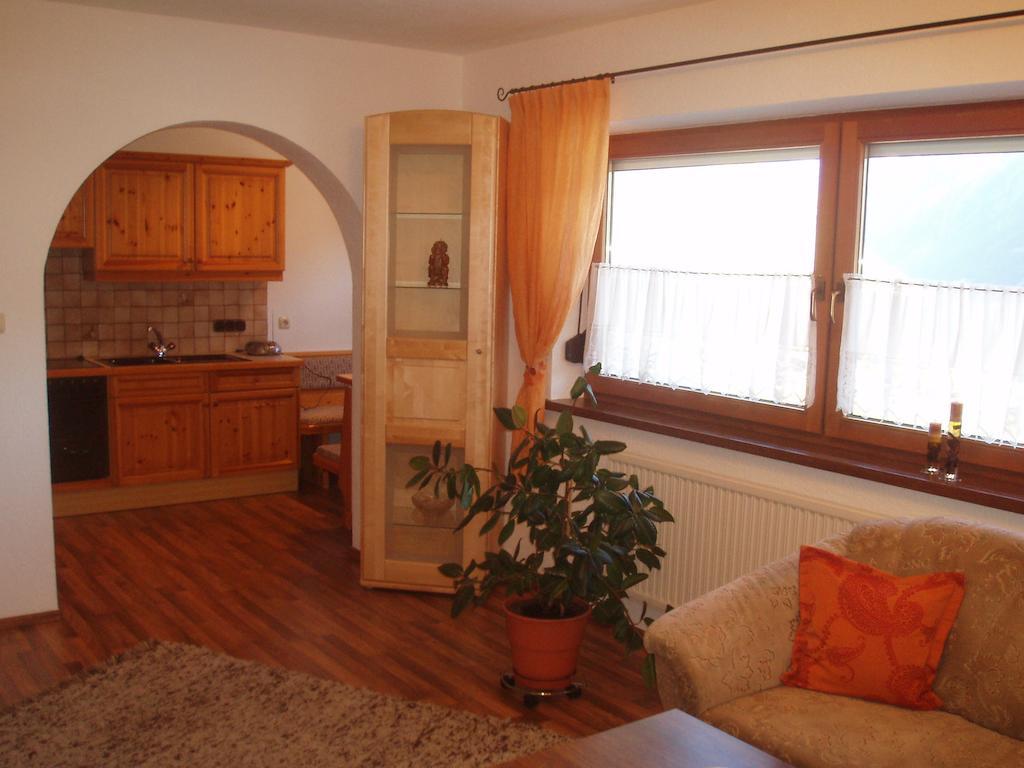 Appartement Harmonie Зельден Номер фото