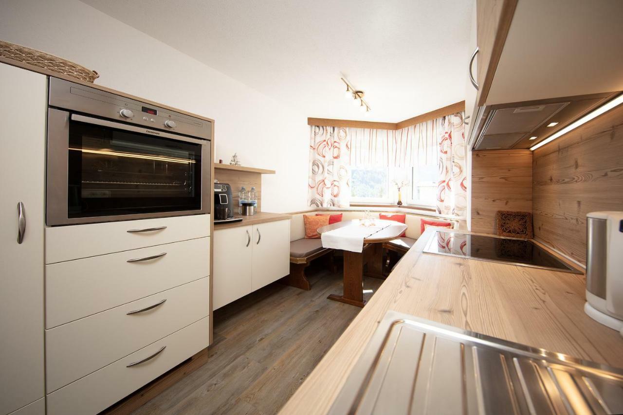 Appartement Harmonie Зельден Екстер'єр фото