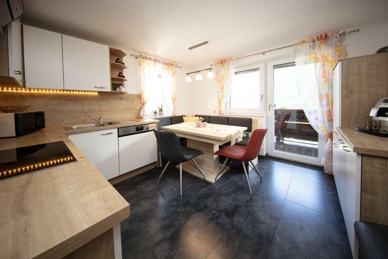 Appartement Harmonie Зельден Екстер'єр фото
