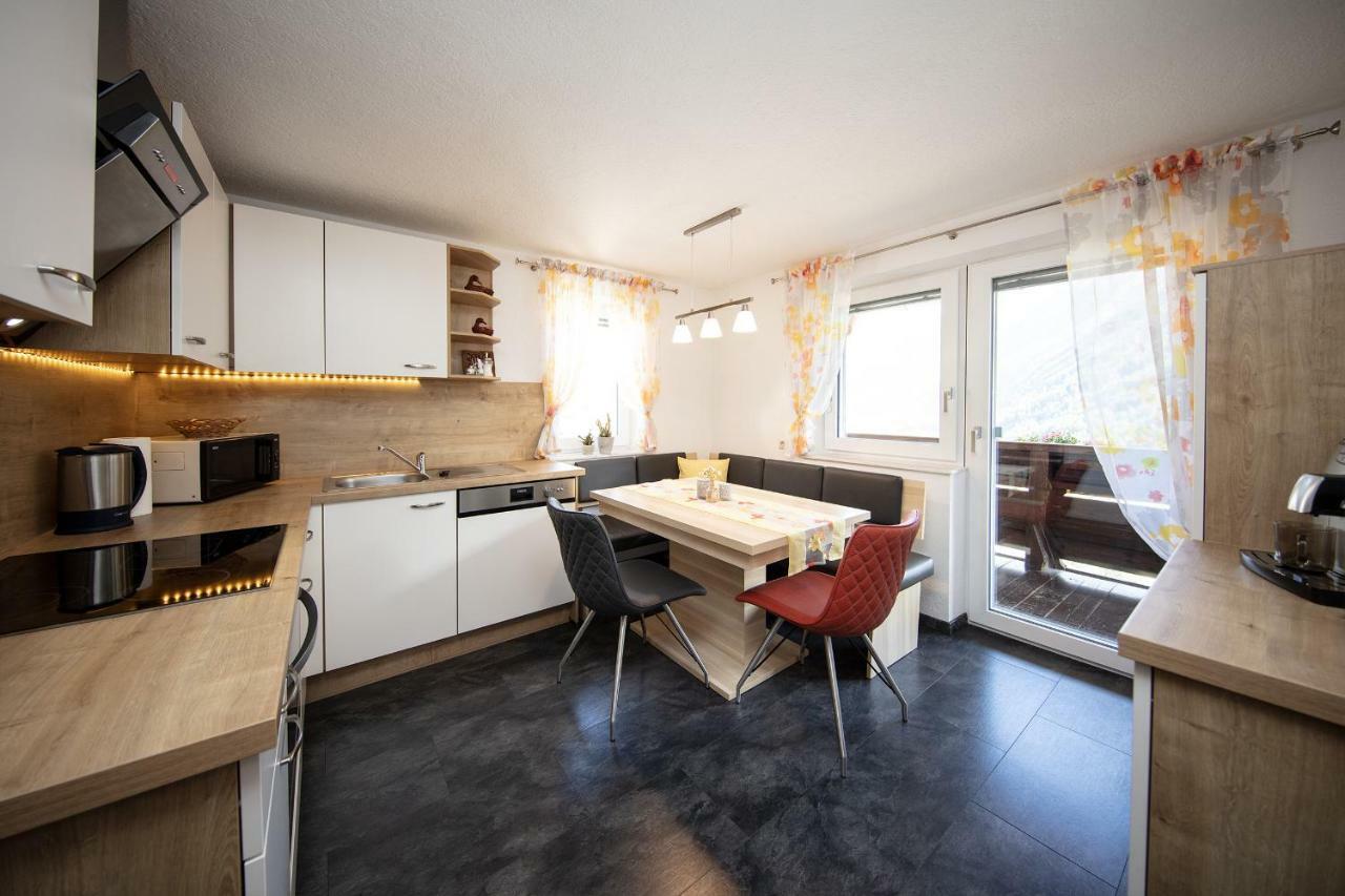Appartement Harmonie Зельден Екстер'єр фото